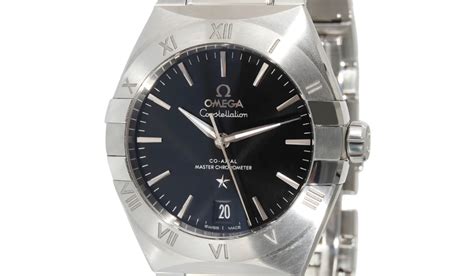 cash for omega watch|sell my omega constellation watch.